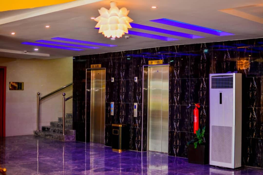 Wetland Hotel Ughelli Luaran gambar