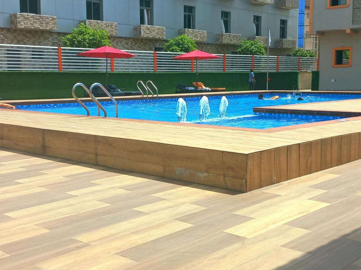 Wetland Hotel Ughelli Luaran gambar