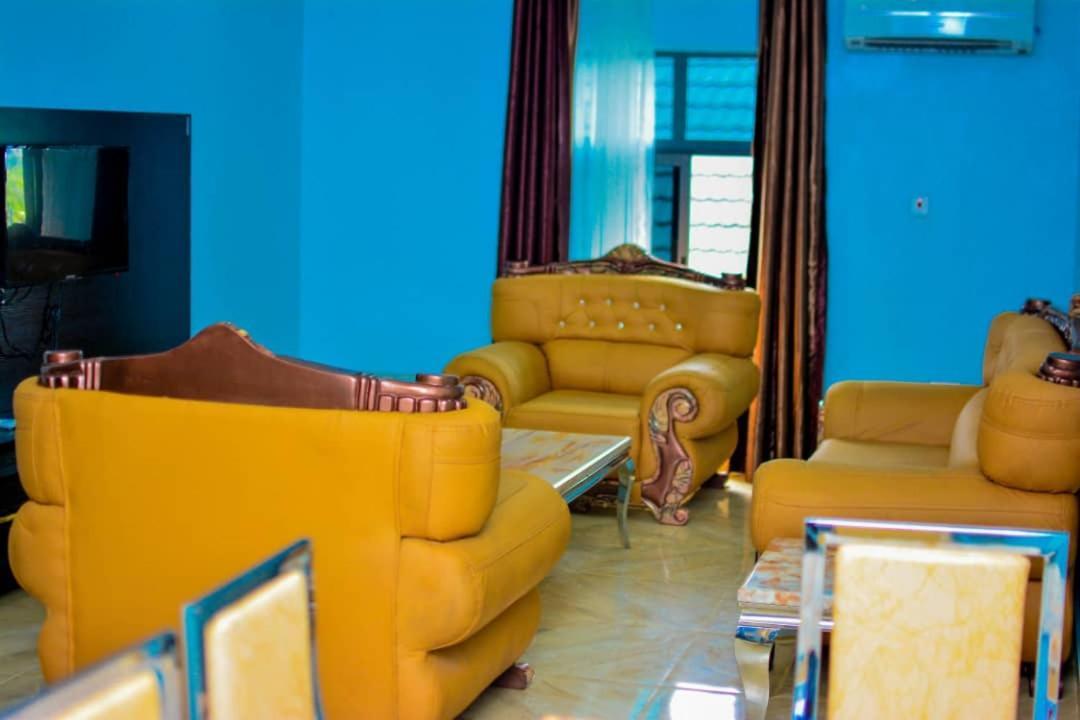 Wetland Hotel Ughelli Luaran gambar